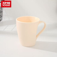 XimiVogue  Simple Style Irregular-Shaped Toothbrushing Gargle Cup