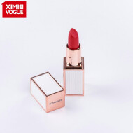 XimiVogue Chili Red Bright Pure Color Moisturizing Lipstick