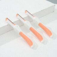 XimiVogue Three sets of small folding macro eyebrow trimmers