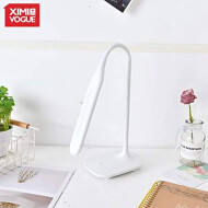 XimiVogue White Business Style Table Lamp