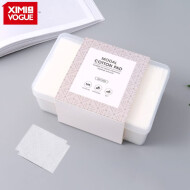 XimiVogue White Modal Cotton Pad (280 Count)