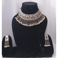 Beautiful neckless with Earrings