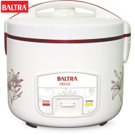 Baltra Dream Deluxe Rice Cooker BTD 1000D