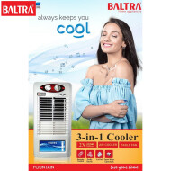 Baltra Fountain 3-in-1 Air Cooler