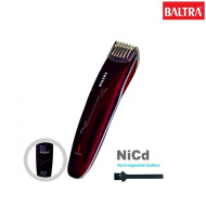 Baltra Rechargeable Hair And Beard Trimmer Bpc - 826