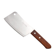 Baltra Carving – BTKC 500-8 Chopper – 8 Inch with Wood Handle