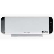 Baltra Simmer Wall Mounted Heater With Remote Control