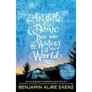 Aristotle and Dante Dive Into the Waters of the World (English, Paperback, Saenz Benjamin Alire)