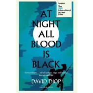 At Night All Blood is Black (English, Hardcover, Diop David)