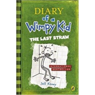 Diary Of A Wimpy Kid The Last Straw - Jeff Kinney