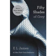 Fifty Shades Of Grey (English, Paperback, James E L)