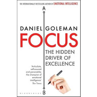 Focus: The Hidden Driver Of Excellence - Daniel Goleman