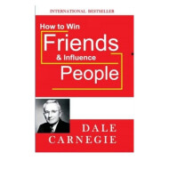 How To Win Friends & Influence People  Paperback by Dale Carnegie