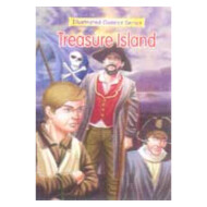Illustrated Classics Series:Treasure Island