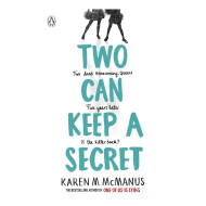 Two Can Keep A Secret - Karen Mcmanus