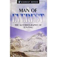 Man of Everest :James Ramsey Ullman