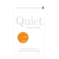 Quiet : The Power Of Introverts In A World That Can'T Stop Talking