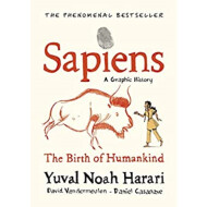 SAPIENS (A GRAPHIC HISTORY)