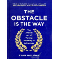 The Obstacle is the Way (English, Hardcover, Holiday Ryan)