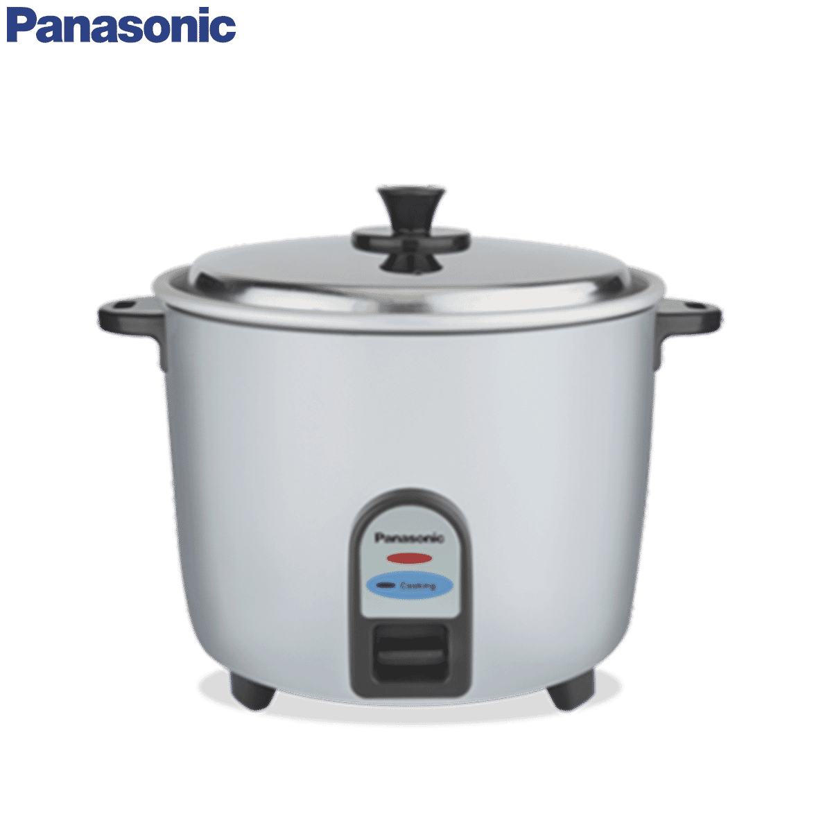 Panasonic SRWA18 (GE9) Silver 1.8 Litre Jar Rice Cooker