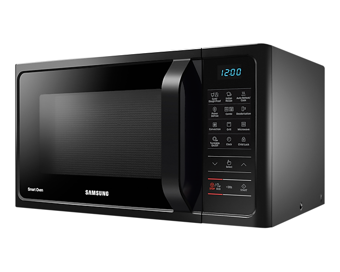 Samsung MC28H5023AK/TL 28L Convection Microwave With Ceramic Cavity