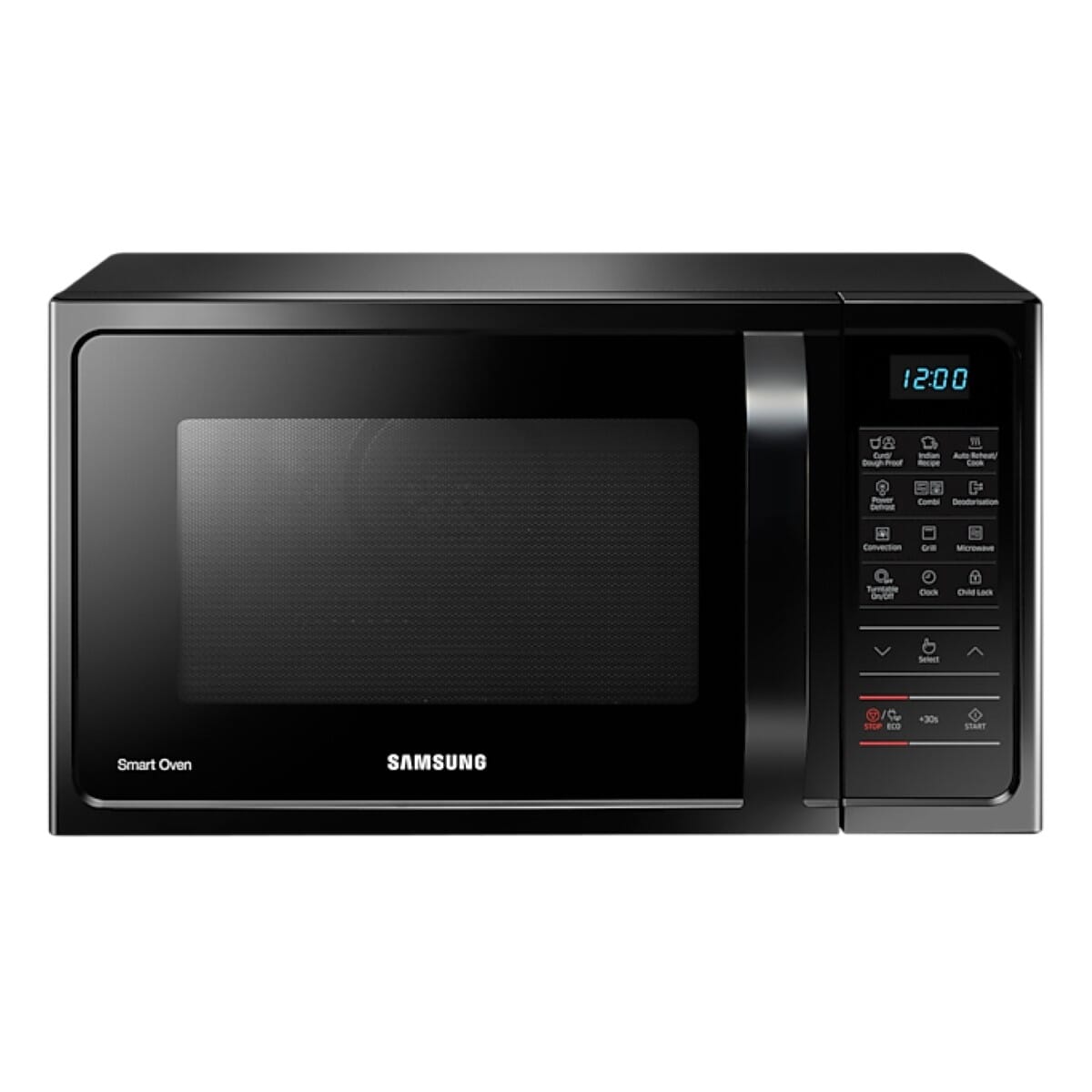 Samsung MC28H5023AK/TL 28L Convection Microwave With Ceramic Cavity