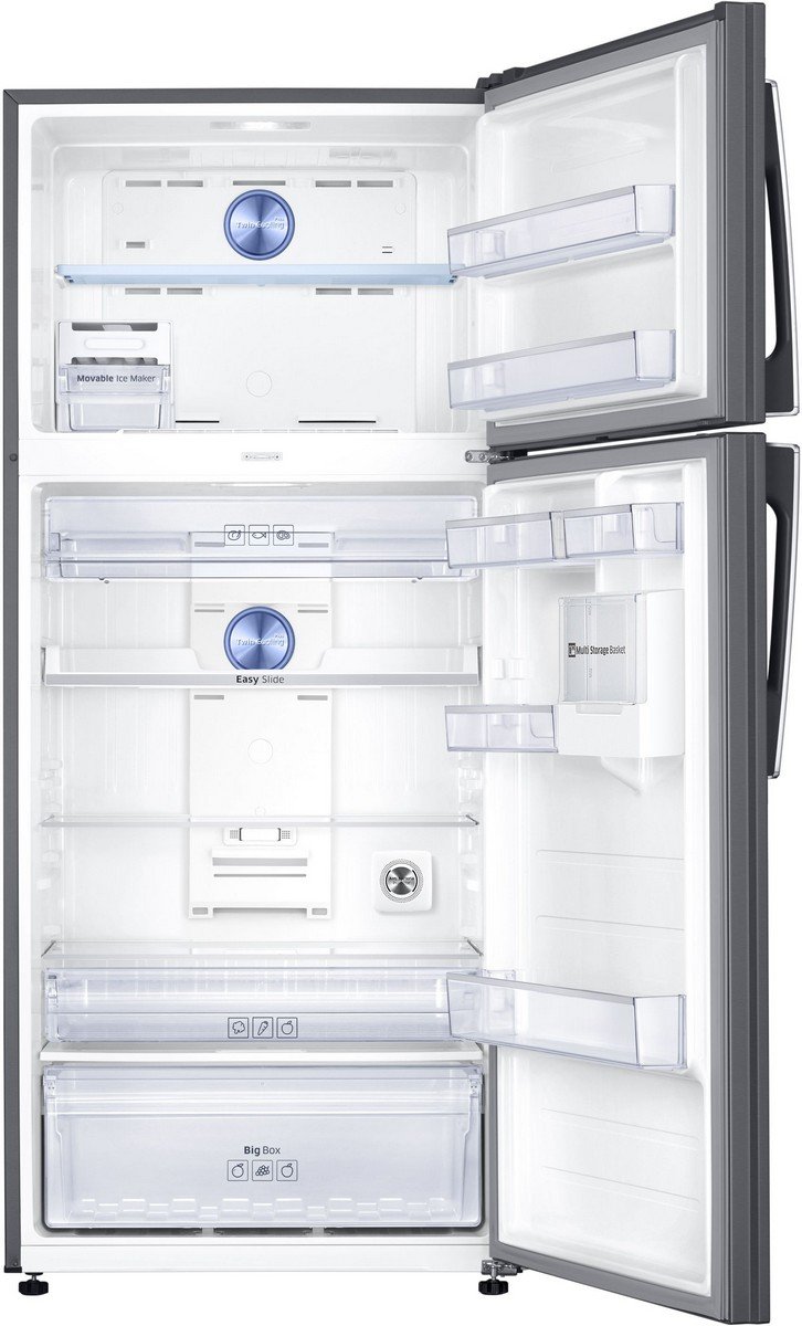 SAMSUNG RT56K6378SL Top Mount Freezer with Twin Cooling Plus™ 551L