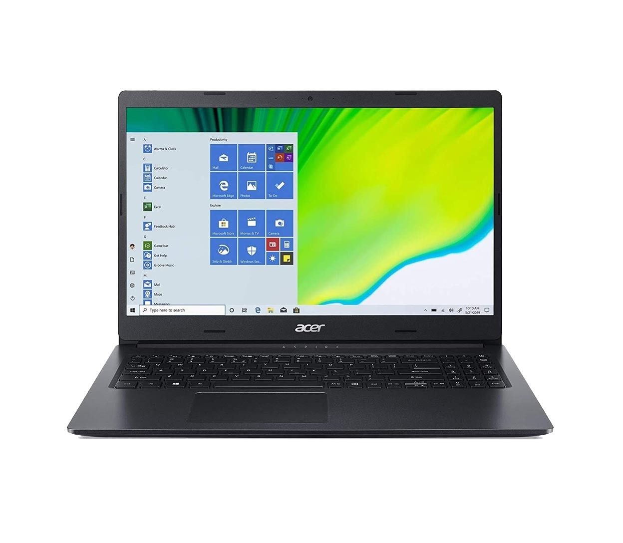 Acer Aspire 3/ Ryzen 3 3250U / 4GB RAM