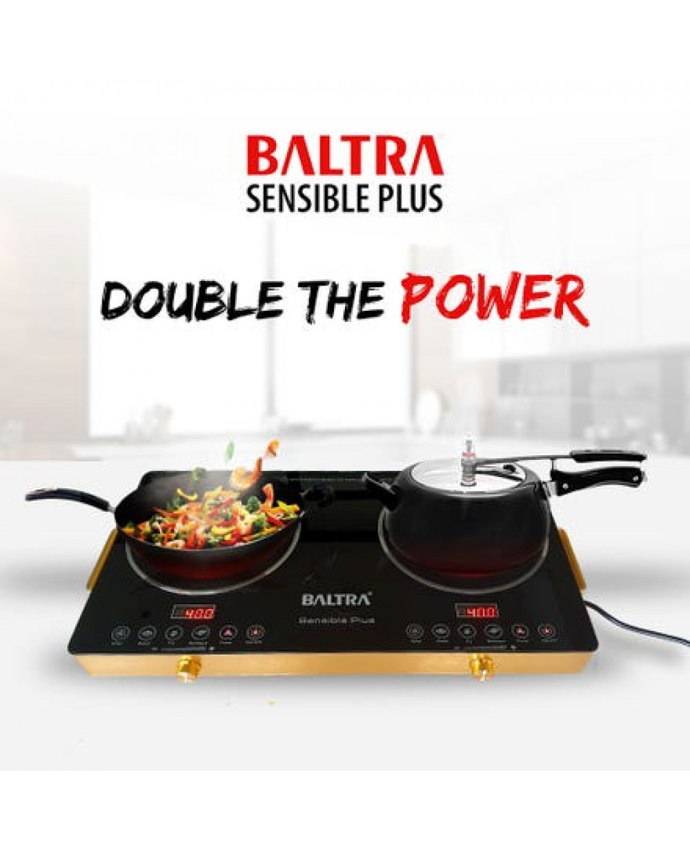 INFRARED COOKTOP