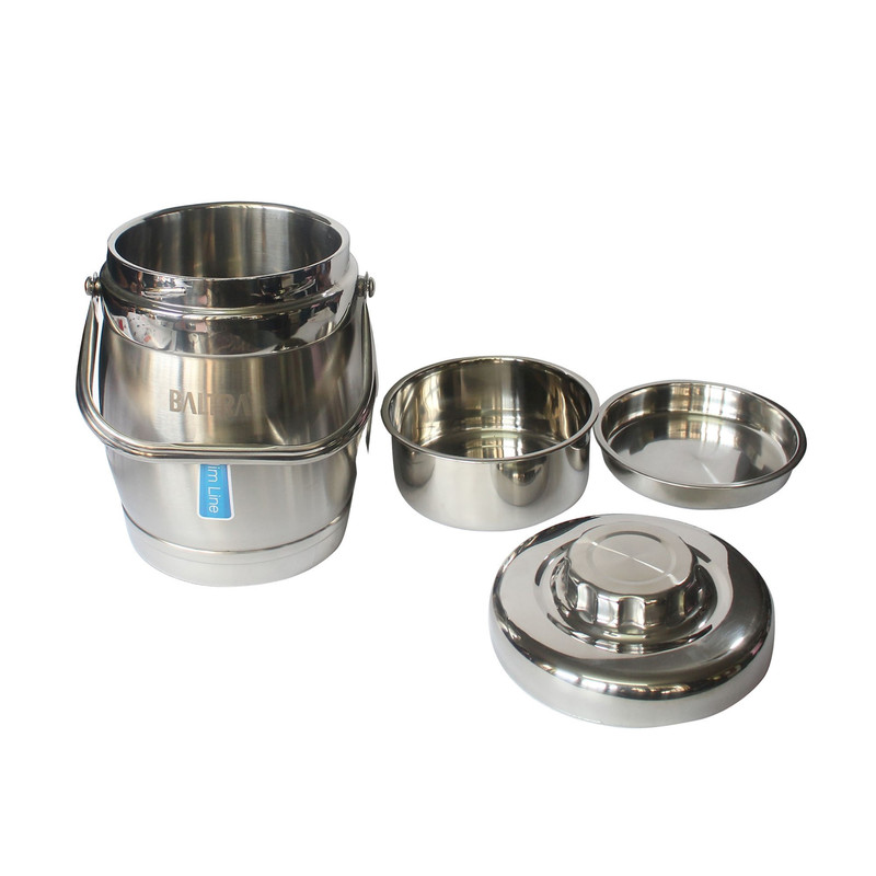 Baltra Hot Pot Tiffin Box2L