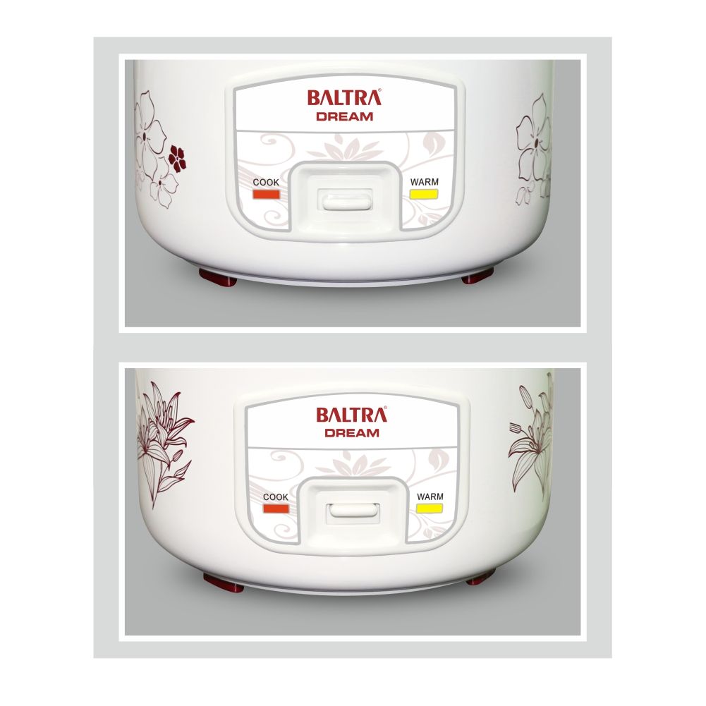 Baltra BTC 1000D Dream Deluxe Rice Cooker