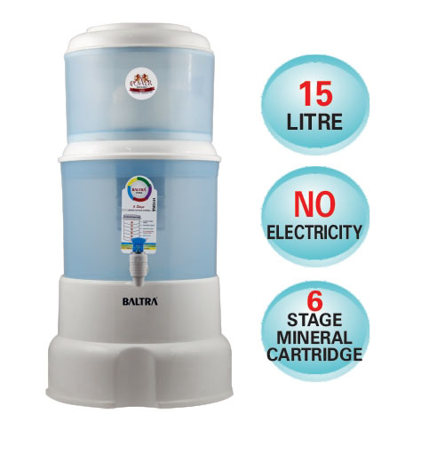 WATER PURIFIER BWP 205 HYDRA
