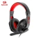 Redragon H120 Wired Gaming Headset with Microphone and Volume Control for Mobiles/Smart Devices, PC and PS4