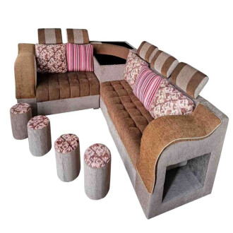 LUXURY -SOFA- SET