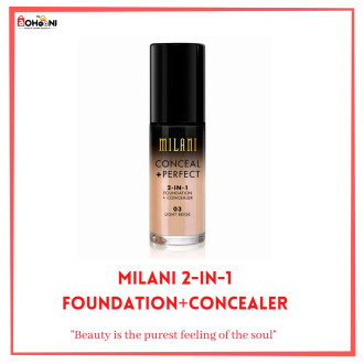 Milani Conceal plus Perfect