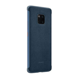 Huawei PU Case For Mate 20 Pro ( Black )