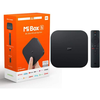 Mi Android TV Box S