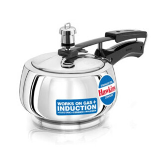 Hawkins 1.5 ltrs SSC15 Classic Pressure Cooker