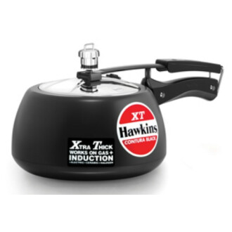 Hawkins 3.0 ltrs CXT30 Contura Black XT Pressure Cooker