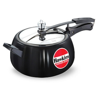 Hawkins 5.0 ltrs CB50 Contura Black Pressure Cooker