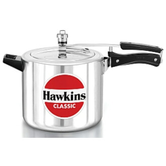 Hawkins 6.5 ltrs CL65 Classic Pressure Cooker