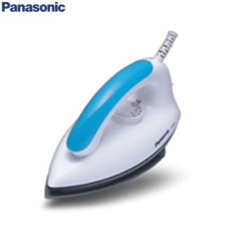 Panasonic 1000 watt Non Stick Dry Iron NI-317VSP