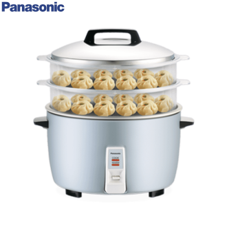 Panasonic SR-942D-SS 4.2 Litre Big Capacity Momo/Steamer Cooker