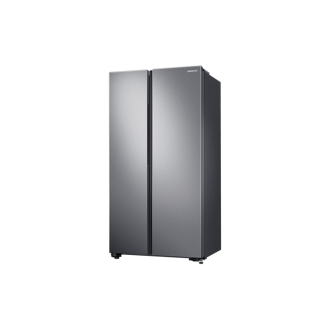 Samsung 700 ltrs RS72R5011SL/TL Side By Side Refrigerator with SpaceMax™ Technology