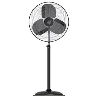 V-Guard 20" PEDESTAL FANZA FT Fan - Grey