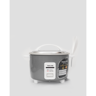 Yasuda YS-1800P 1.8 Ltr Rice Cooker - Silver