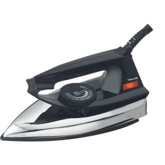 Yasuda YS-210D 1000W Dry Iron - Black