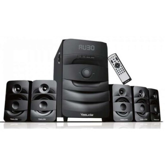 Yasuda Ys-606Mt 5.1 Channel Bluetooth Multimedia Speaker System