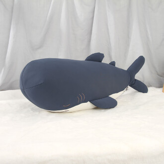 XimiVogue Blue Whale Plush Toy