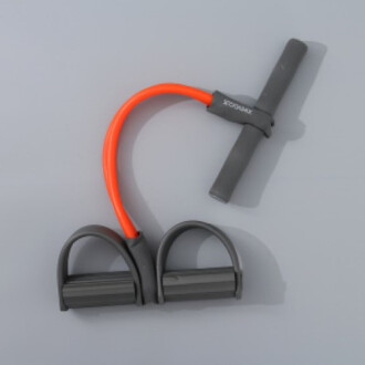 Ximi Vogue Fitness Equipment Sit-Up Pedal Resistance Band